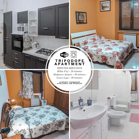 Apartment Dimora Aurea - Milan - - Malpensa - Rho Fiere *